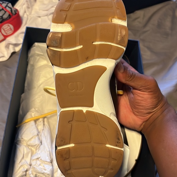 Mens Dior Sneaker M-B22 - Picture 7 of 9